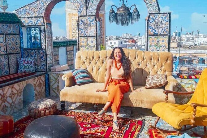 Private Tour Sidi bou Said Medina Carthage & bardo Museum - Practicalities and Value