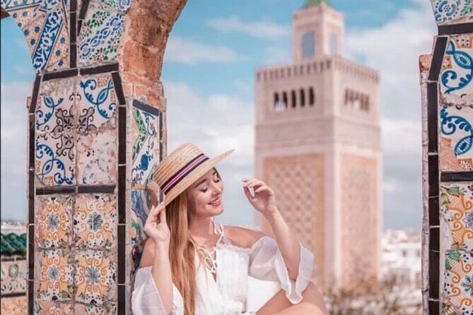 Private Tour Sidi bou Said Medina Carthage & bardo Museum - The Sum Up