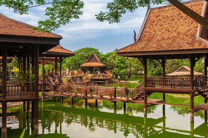 Private Tour: Siem Reap City Tour Full Day - Transportation and Logistics: The Comfort Factor