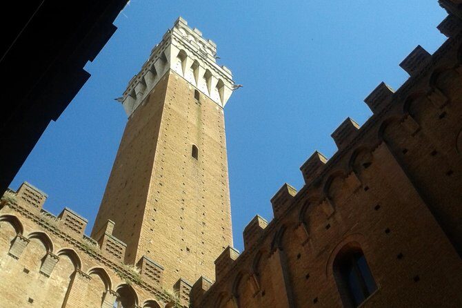 Private Tour: Siena Walking Tour - The Itinerary in Detail
