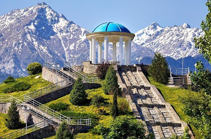 Private tour: Sightseeing Tour of Almaty & Shymbulak Resort - The Sum Up
