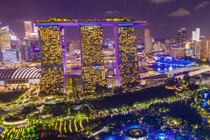 Private Tour Singapore Night - FAQ