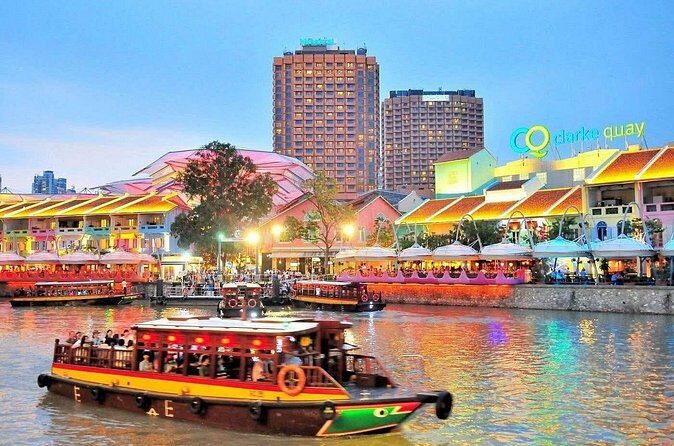 Private Tour: Singapore River Cruise & 2 Top-visit Light shows - The Practical Aspects
