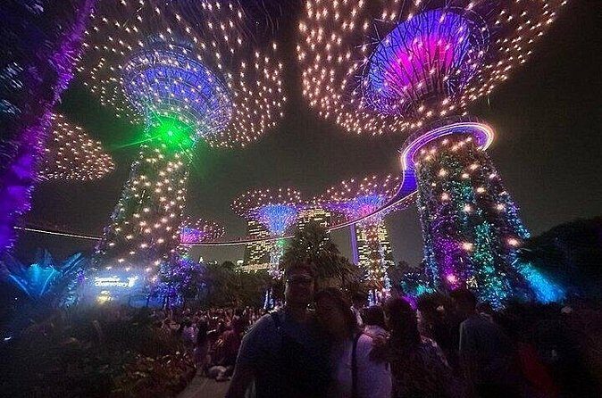 Private Tour: Singapore River Cruise & 2 Top-visit Light shows - Frequently Asked Questions