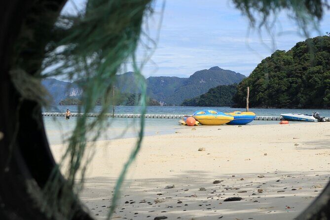 Private Tour: Southern Island Geopark Tour from Langkawi - Whats Included and Whats Not  