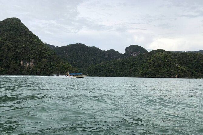 Private Tour: Southern Island Geopark Tour from Langkawi - FAQ  