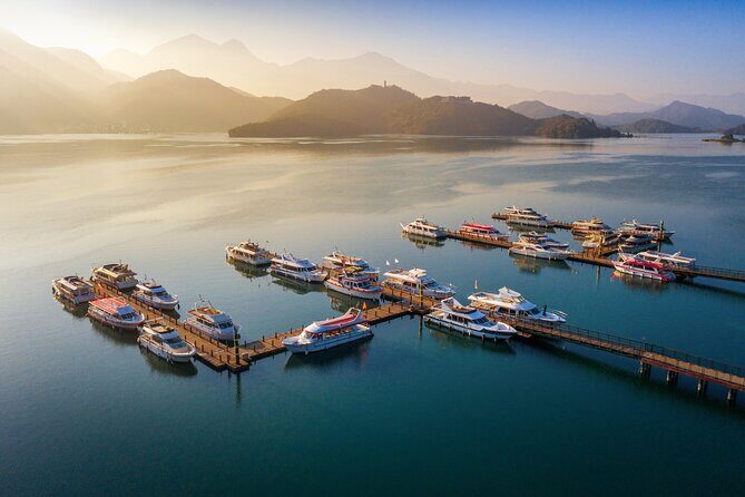 Private Tour Sun Moon Lake from Taipei - The Sum Up