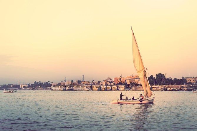 Private tour : Sunset Felucca Ride in Luxor - Introduction