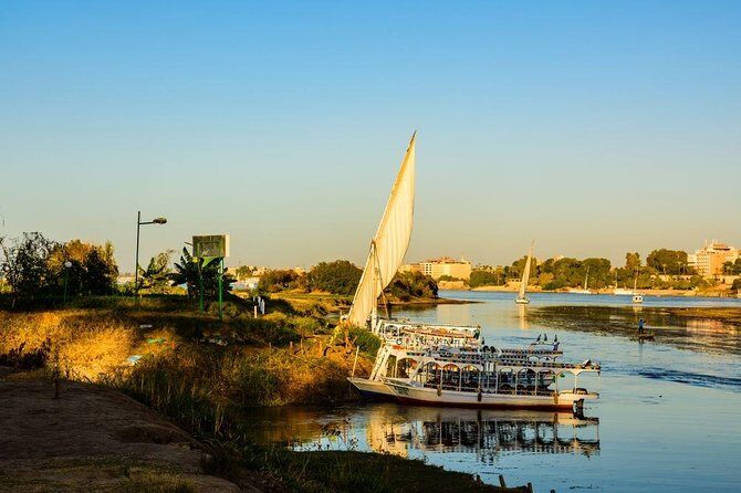 Private tour : Sunset Felucca Ride in Luxor - Key Points