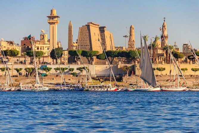 Private tour : Sunset Felucca Ride in Luxor - Final Thoughts