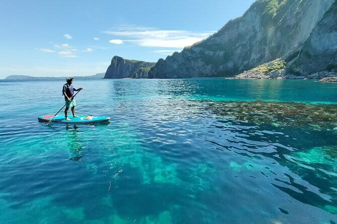 Private Tour SUP in Shakotan Hokkaido - Key Points