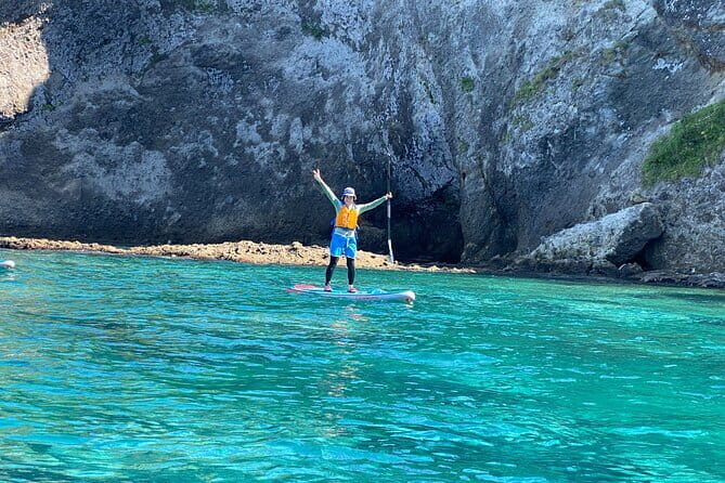 Private Tour SUP in Shakotan Hokkaido - An In-Depth Look at the SUP Tour Experience in Shakotan