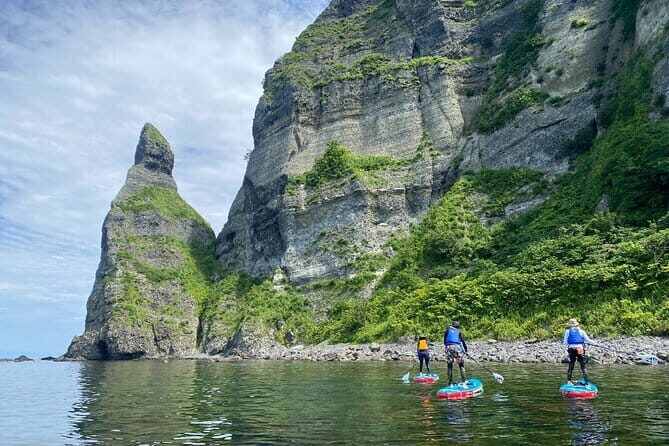 Private Tour SUP in Shakotan Hokkaido - Is This Tour Right for You?