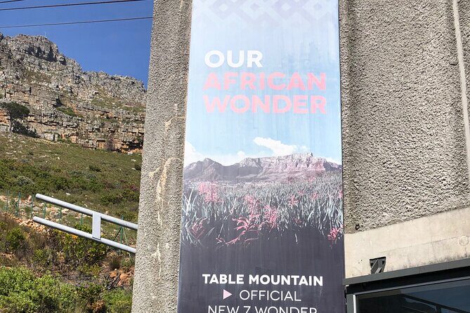 Private Tour: Table Mountain, Penguin Colony & Cape of Good Hope incl. Park Fees - The Sum Up