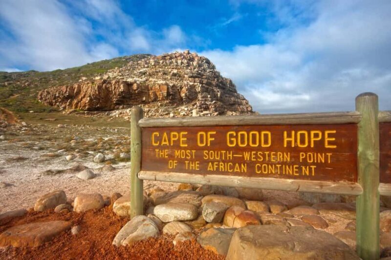 Private Tour: Table Mountain, Penguins Colony & Cape Of Good - FAQ