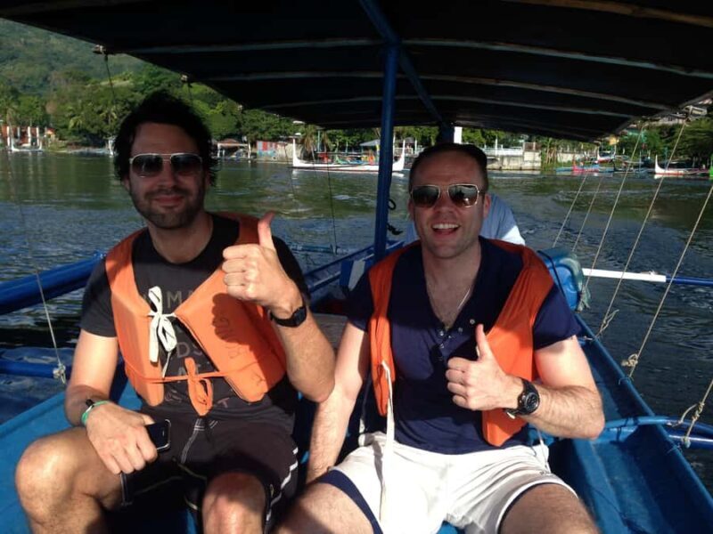 Private Tour: Tagaytay Midlands & Taal Volcano Boat Ride - Key Points