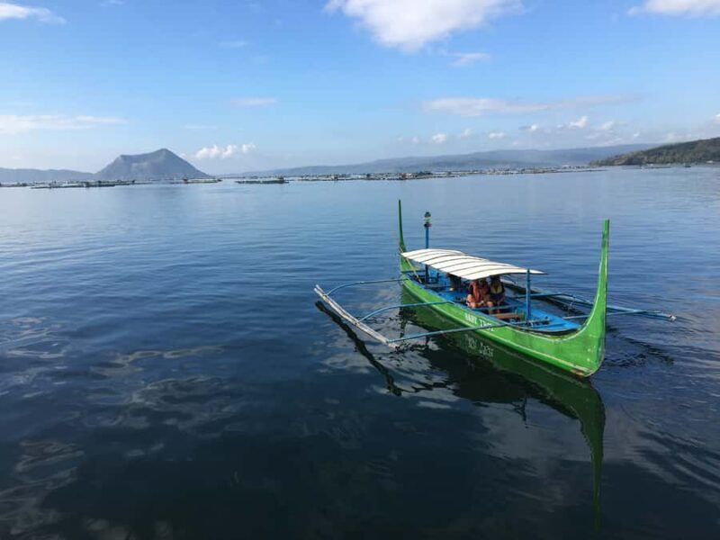 Private Tour: Tagaytay Midlands & Taal Volcano Boat Ride - Practical Details: What to Expect and Why It Matters