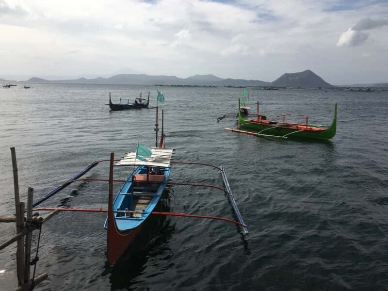 Private Tour: Tagaytay Midlands & Taal Volcano Boat Ride - FAQs