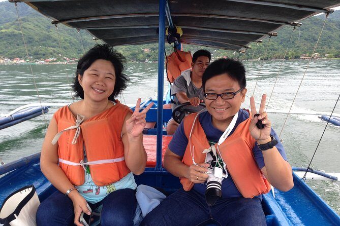 Private Tour: Tagaytay Midlands & Taal Volcano Boat Ride - FAQ