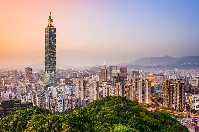 Private Tour Taipei City Full Day - Detailed Breakdown of the Itinerary