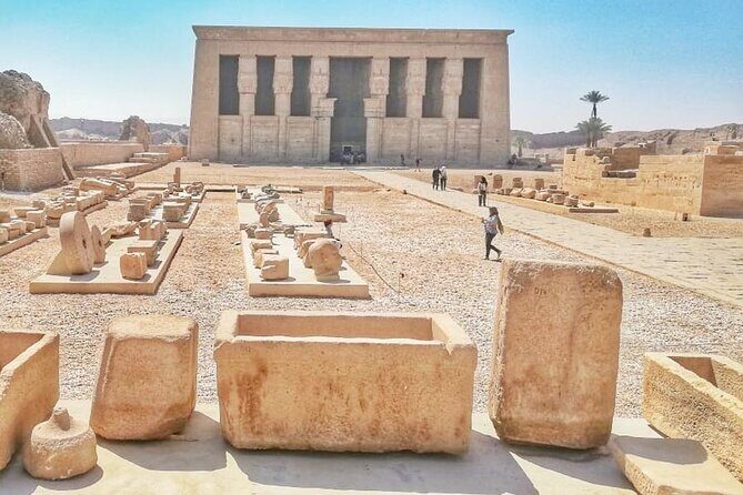 Private Tour temples of Dendera and Abydos From Luxor - The Journey Begins: Convenience and Comfort