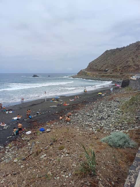 Private Tour Tenerife: Anaga, Taganana, Benijo & La laguna - Key Points