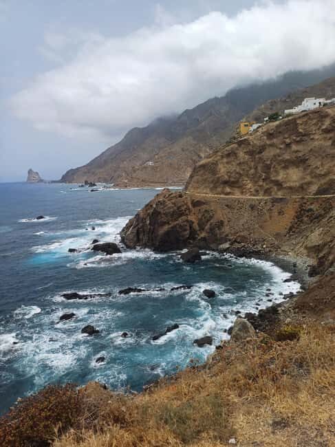 Private Tour Tenerife: Anaga, Taganana, Benijo & La laguna - An Introduction to the Private Tenerife Tour