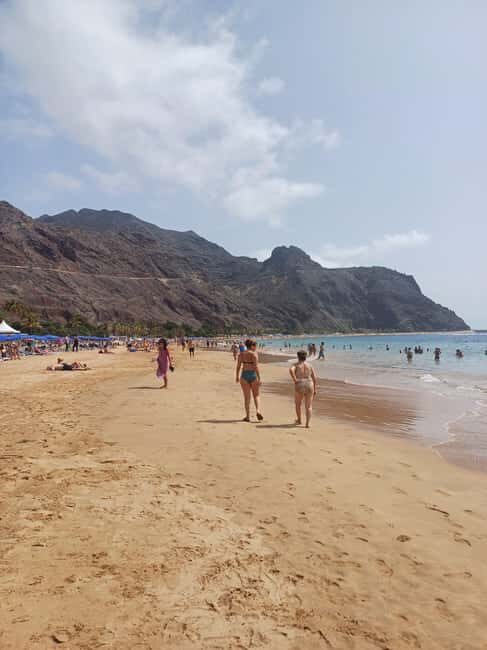 Private Tour Tenerife: Anaga, Taganana, Benijo & La laguna - FAQ