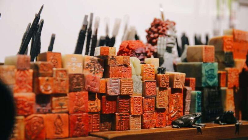 private-tour-terracotta-warriors-and-seal-carving-class