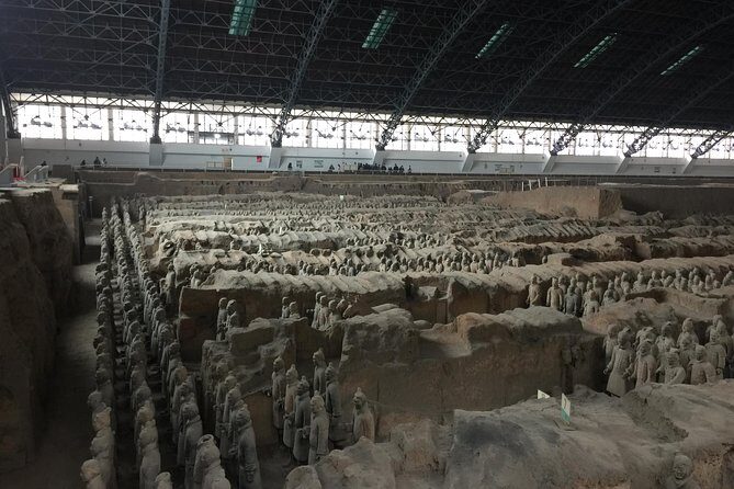 Private Tour: Terracotta Warriors& Foodie Tour and Seal Carving - A Complete Breakdown of the Tour