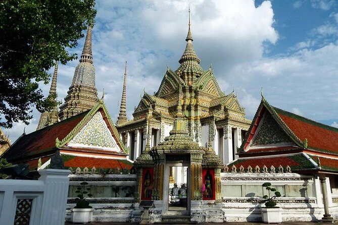 Private Tour: The Best of Bangkok Temples - Half Day - Practical Details and What to Expect