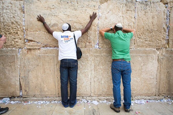 Private Tour: The Best of Jerusalem and the Dead Sea - A Flexible Approach to the Christian and Muslim Quarters