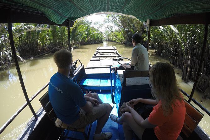 Private tour - The best of Mekong Delta 2-Day Tour from Saigon - Authenticity and Unique Experiences