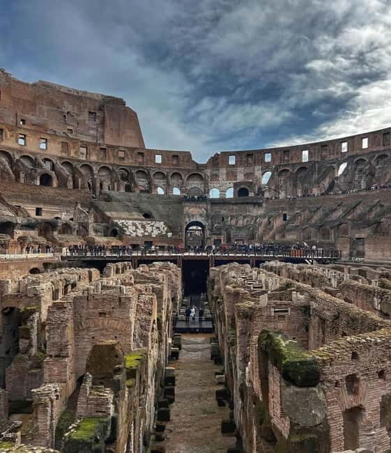 Private Tour The Colosseum, Palatine Hill, Roman Forum - Key Points