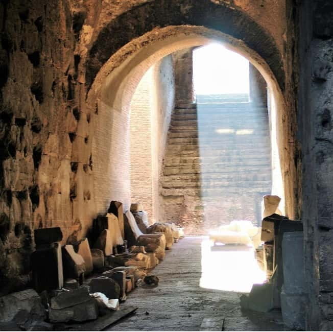 Private Tour The Colosseum, Palatine Hill, Roman Forum - Who Would Love This Tour?