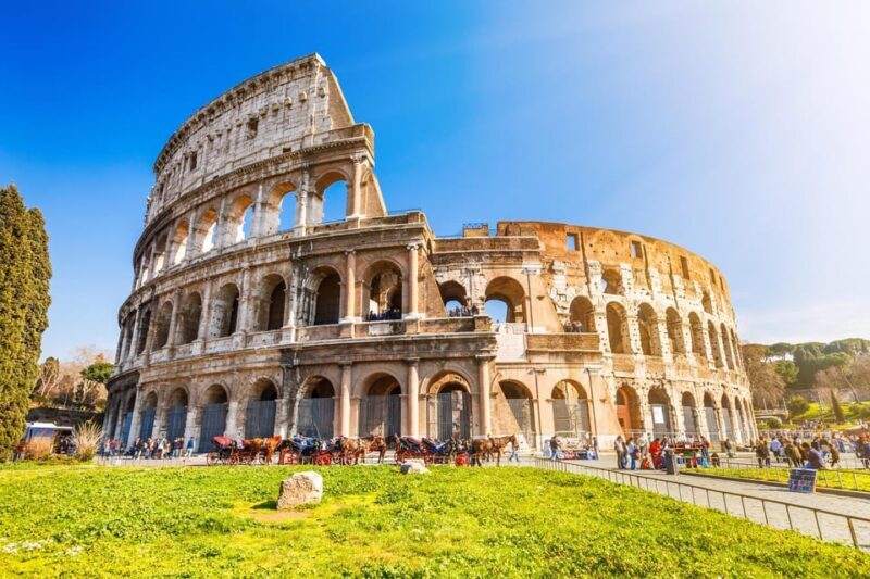 Private Tour The Colosseum, Palatine Hill, Roman Forum - Final Thoughts