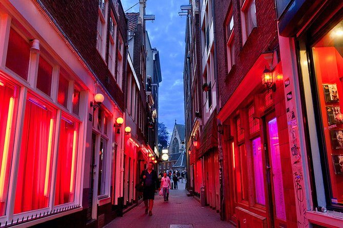 Private Tour: The Dark Side of Antwerp - Exploring the Dark Side: What You Can Expect