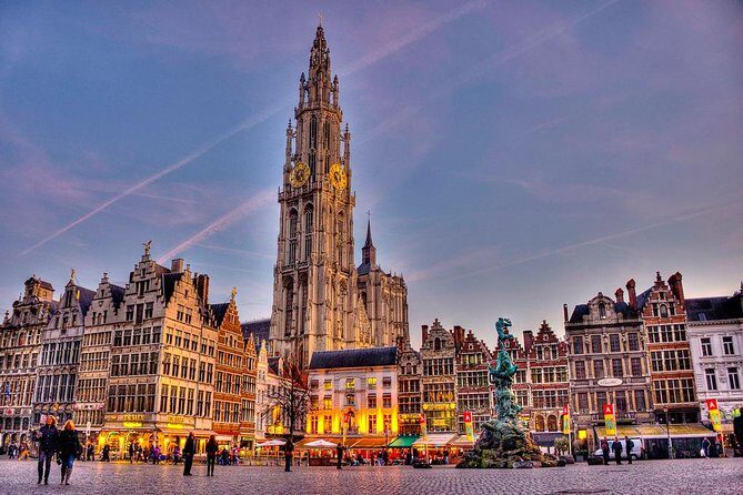 Private Tour: The Dark Side of Antwerp - Who Should Consider This Tour?