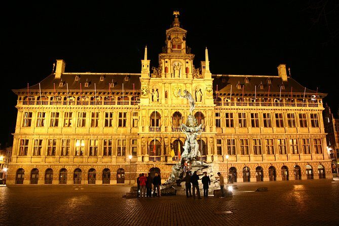 Private Tour: The Dark Side of Antwerp - FAQ