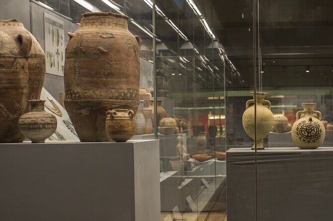 Private Tour: The National Museum of Egyptian Civilization From Cairo "NMEC" - Discovering the National Museum of Egyptian Civilization: An Authentic Cultural Journey