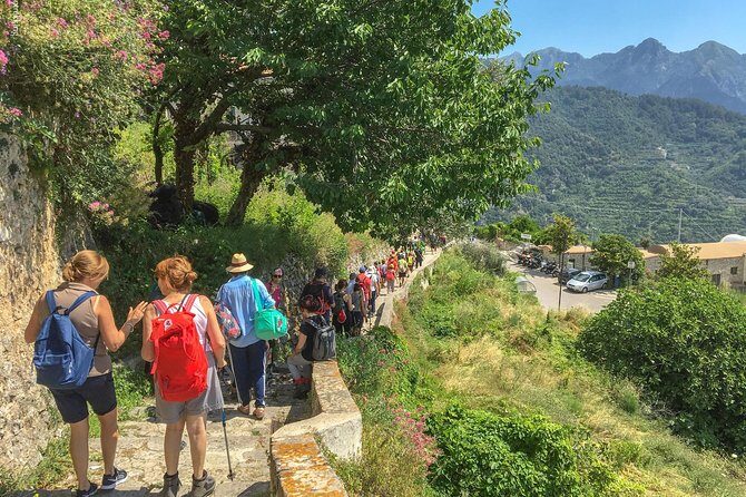 Private Tour: The Path of the Lemons - The Itinerary in Detail