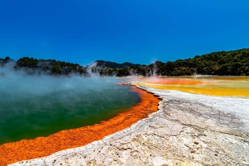 Private Tour: The Rocky Rotorua (Flexible) - An Introduction to the Private Rocky Rotorua Tour