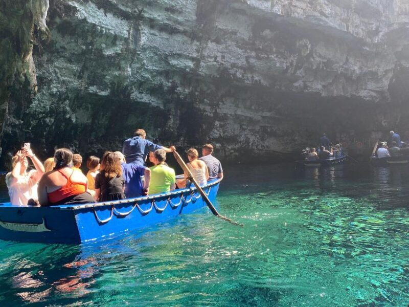 Private Tour: The Ultimate Kefalonia Experience - A Closer Look at the Tour Itinerary