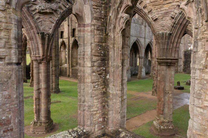 private-tour-three-castles-tintern-abbey-roman-caerleon