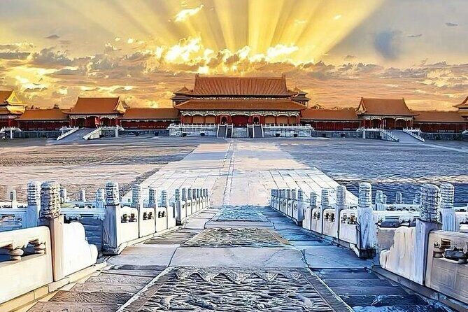 Private Tour Tiananmen, Forbidden City and Mutianyu Great Wall - FAQ