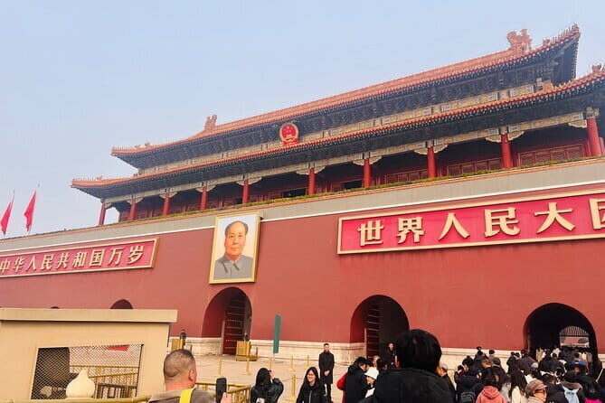 Private Tour Tiananmen Square Forbidden City with Tickets - A Detailed Look at the Experience