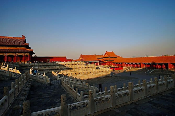 Private Tour Tiananmen Square Forbidden City with Tickets - Final Thoughts