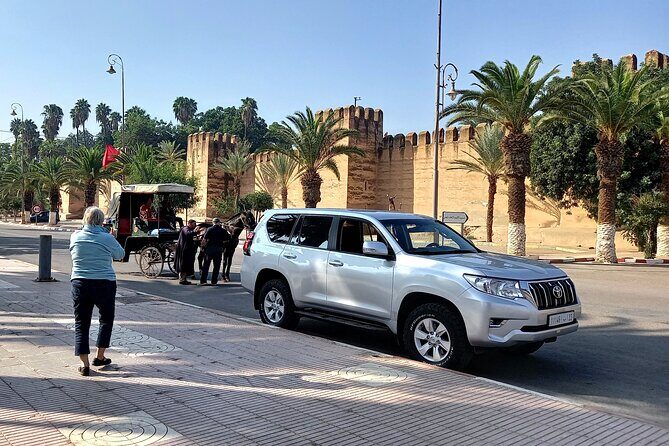 Private Tour: Tiout and Taroudant from Agadir - The Itinerary in Detail: What to Expect  