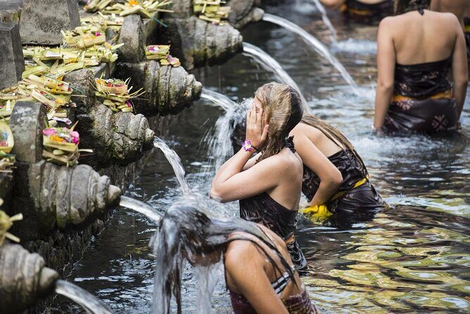 Private Tour: Tirta Empul, Tukad Cepung Waterfall & Penglipuran Village - Exploring Bali’s Hidden Gems: A Complete Review of the Private Tirta Empul, Tukad Cepung Waterfall & Penglipuran Village Tour