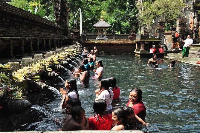 Private Tour: Tirta Empul, Tukad Cepung Waterfall & Penglipuran Village - The Sum Up